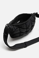 QUILTED CROSSBODY BAG