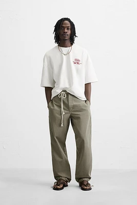 T-SHIRT IMPRIMÉS EN MATIÈRES VARIÉES