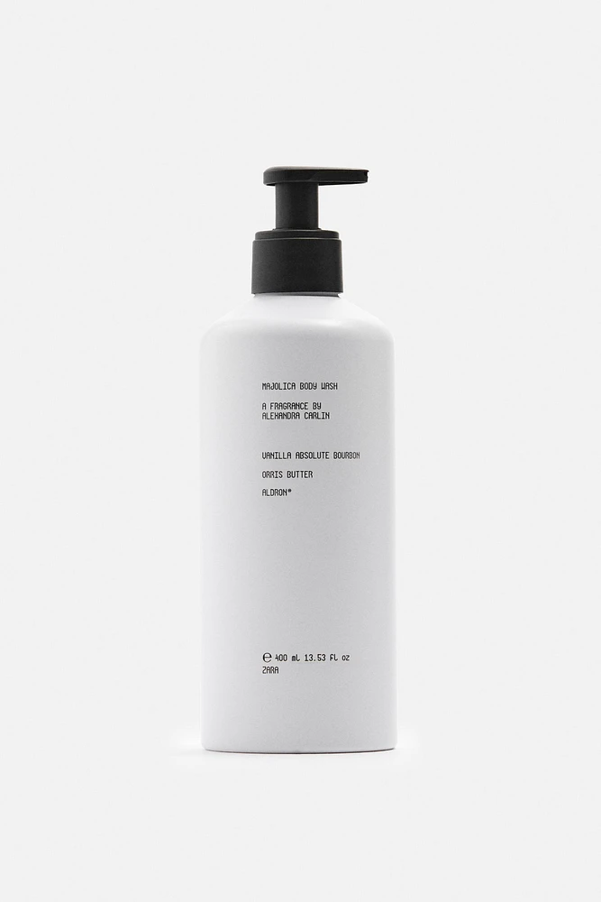 MAJOLICA BODY WASH 400 ML (13.6 FL. OZ)