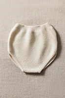 CHILDREN'S OPENWORK BLOOMERS