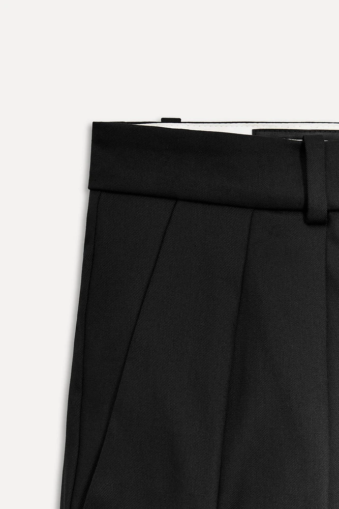 PANTALON À PINCES 50E ANNIVERSAIRE