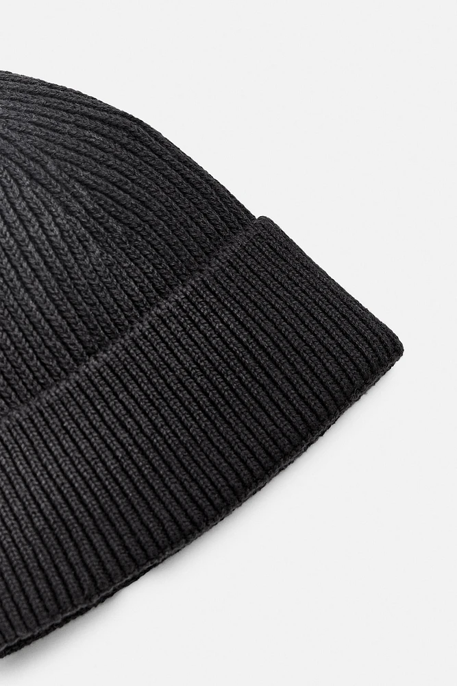 BASIC KNIT CAP