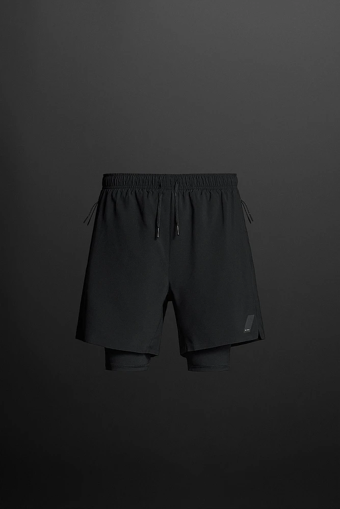 2-IN-1 TRAINING SHORTS