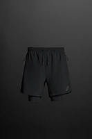 2-IN-1 TRAINING SHORTS