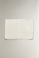 MOON MINI CRIB SHEET SET