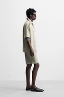 REGULAR FIT COMFORT SHORTS