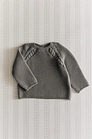 PULL ENFANT TRICOT
