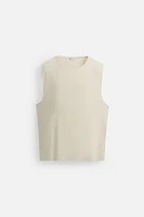 T-SHIRT TANK RELIEF