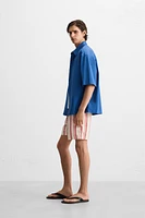 BOXY FIT SHIRT