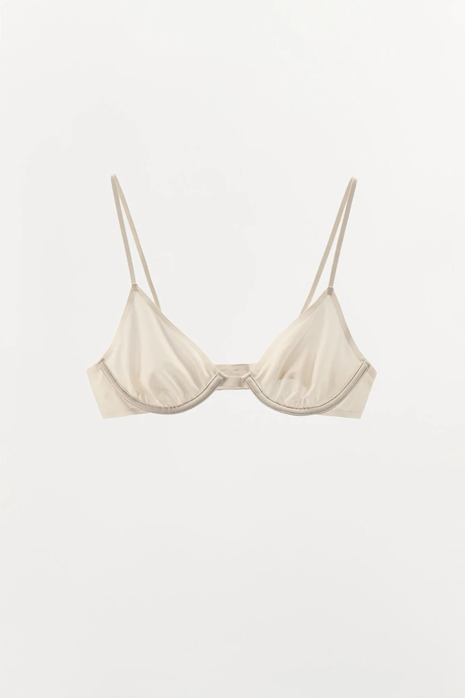 SOUTIEN-GORGE À ARMATURES