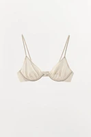 SOUTIEN-GORGE À ARMATURES
