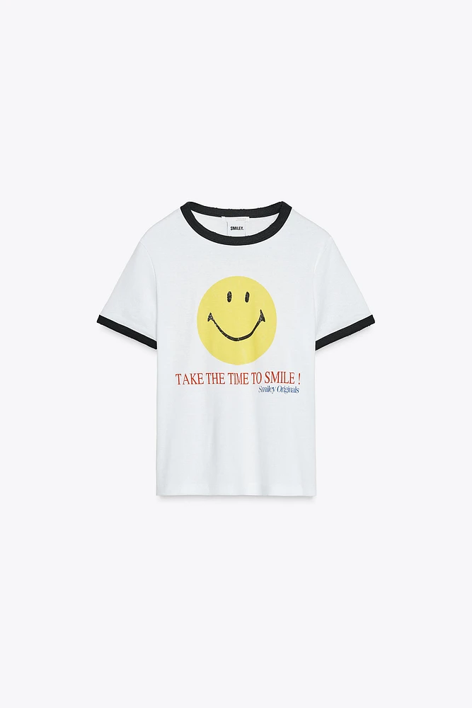 T-SHIRT SMILEY®