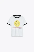T-SHIRT SMILEY®