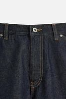 BAGGY FIT DENIM SHORTS
