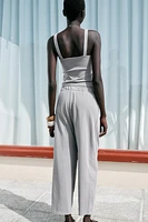 WASHED SARONG PANTS