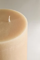 LARGE DECORATIVE CANDLE