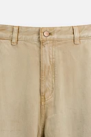 WASHED CARPENTER PANTS