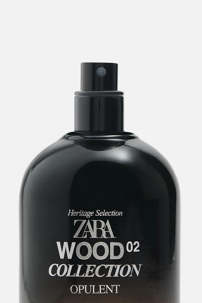 WOOD COLLECTION 02: OPULENT EDP 100 ML (3.38 FL. OZ).