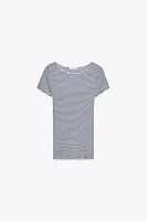 STRIPED T-SHIRT
