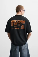 COMBINED PRINT T-SHIRT