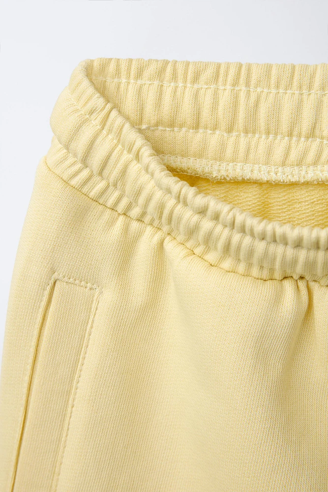 BERMUDA DE JOGGING BROD