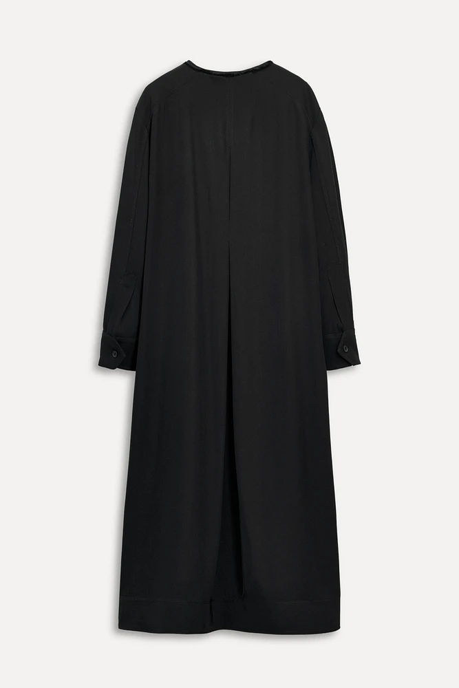 BUTTONED MIDI DRESS 50TH ANNIVERSARY