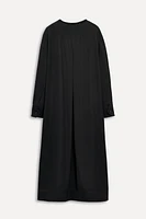 BUTTONED MIDI DRESS 50TH ANNIVERSARY