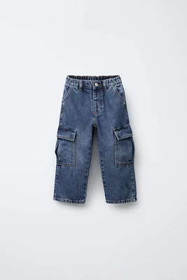 CARGO JEANS