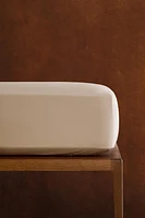 DRAP-HOUSSE COTON PERCALE | CM DE HAUT ( FILS