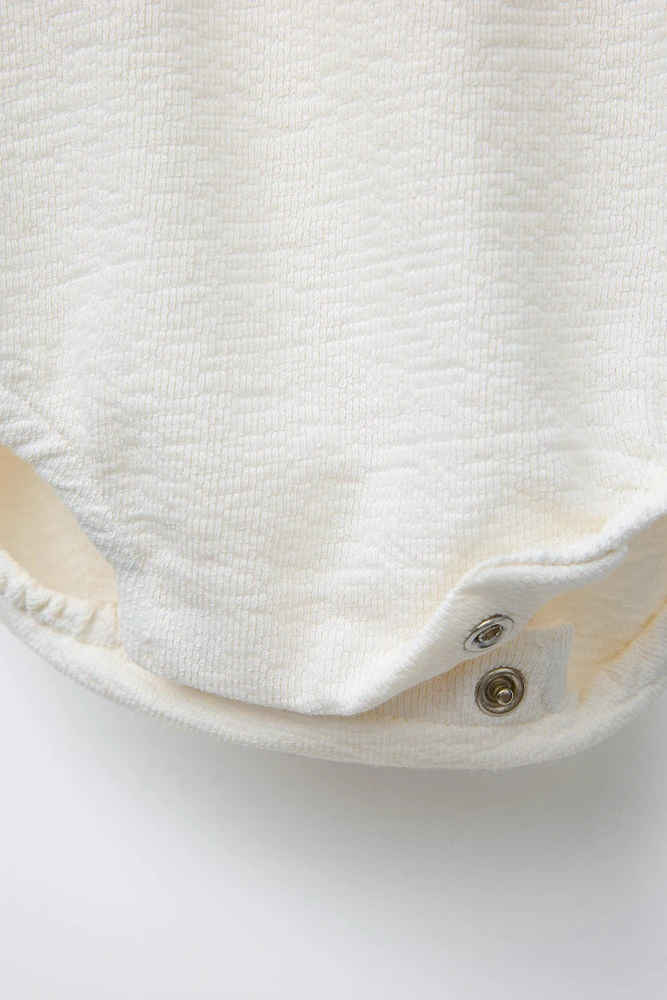 BARBOTEUSE GLACES VELOURS BOUCLÉ