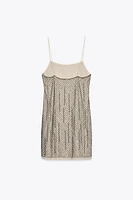 ROBE COURTE FANTAISIE ZW COLLECTION