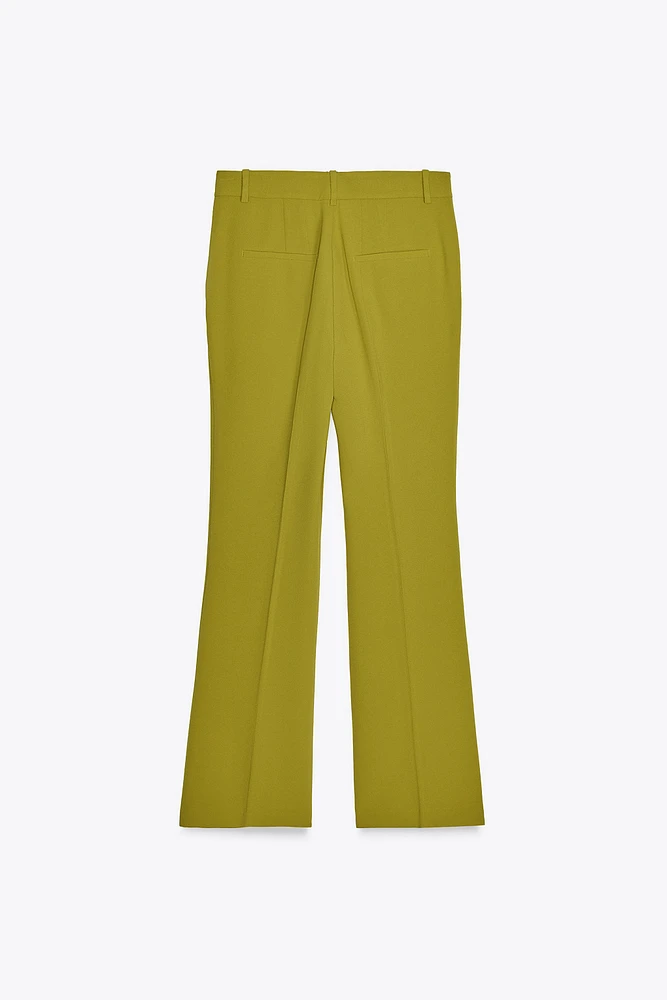 PANTALON ÉVASÉ COLLECTION ZW
