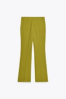 PANTALON ÉVASÉ COLLECTION ZW
