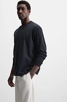 LONG SLEEVE T-SHIRT