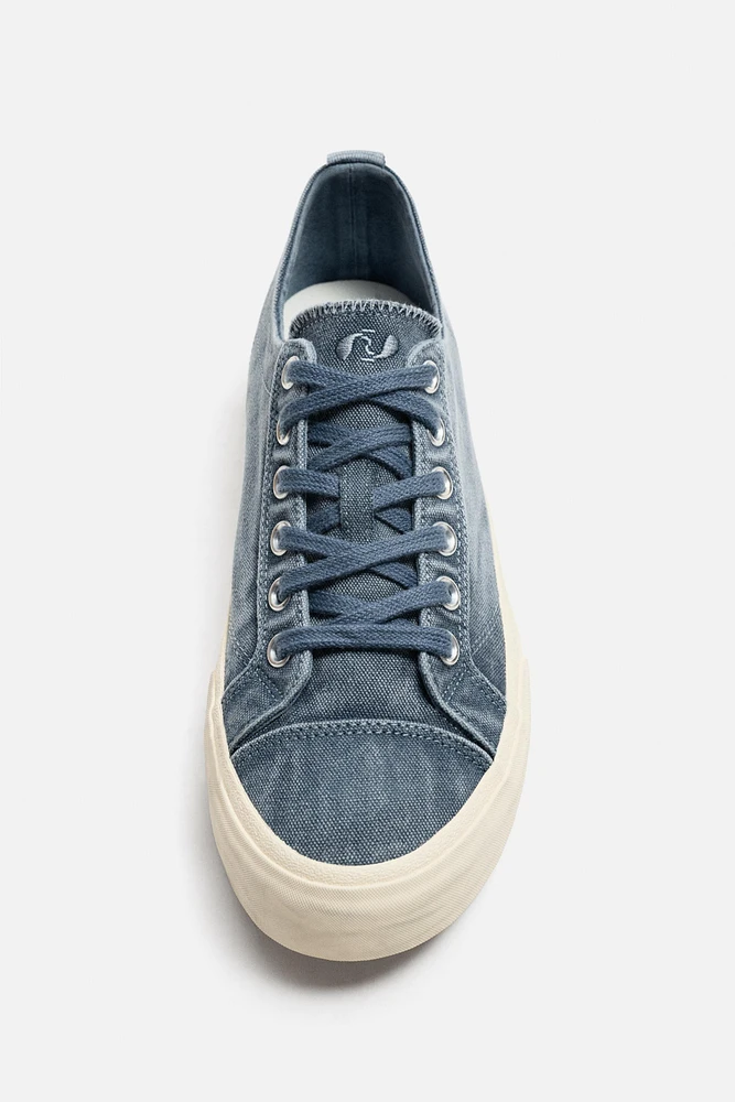 FABRIC SNEAKERS