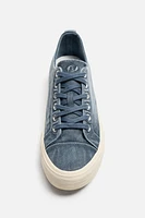 FABRIC SNEAKERS