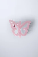 BUTTERFLY HAIR CLIP