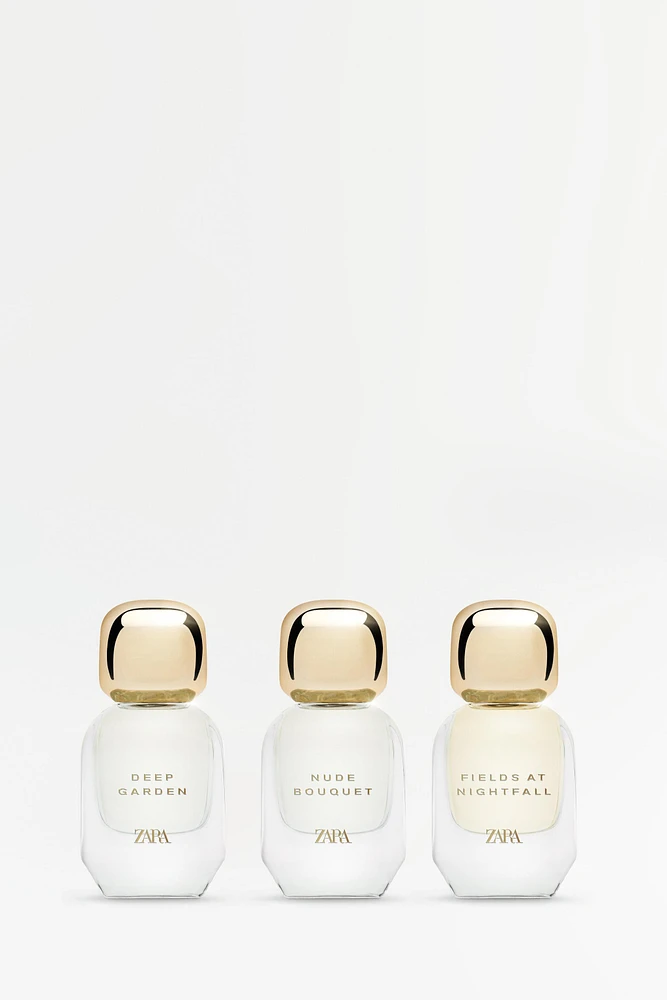 ZARA DISCOVERY SET CHRISTMAS 3 x 30 ML (1.0 FL. OZ).