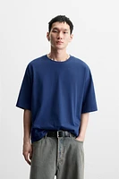 BASIC BOXY FIT T-SHIRT