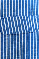 STRIPED LINEN SHIRT