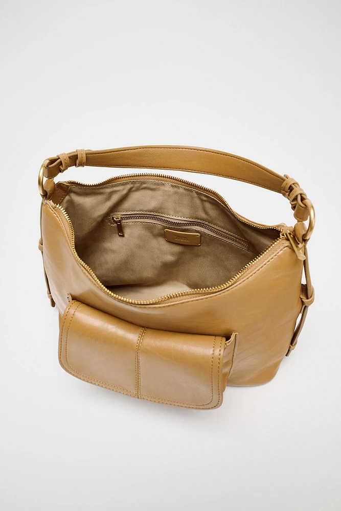 SAC POCHE DOUBLE ANSE