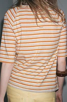 STRIPED T-SHIRT