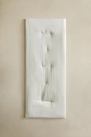 SURMATELAS LIN LAVANDE