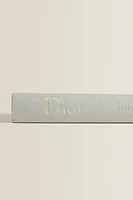 DIOR CATWALK BOOK