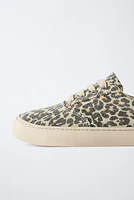TENNIS ANIMAL PRINT