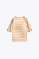 STRIPED T-SHIRT