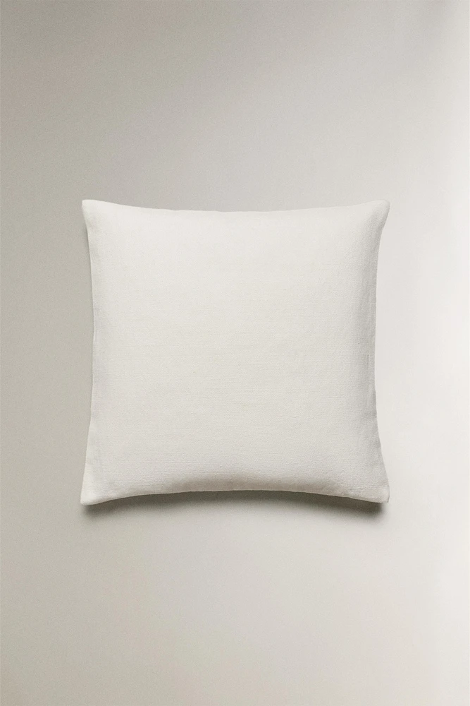 HOUSSE DE COUSSIN VILLAGE MARIN