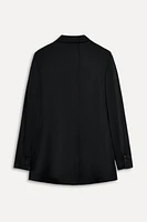 BLAZER EN SATIN COSTUME 50E ANNIVERSAIRE