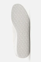 TOPSTITCHED SNEAKERS
