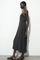 ROBE LONGUE FLUIDE